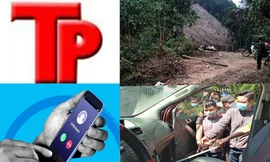 Bản tin Hình sự: Di chuyển khúc gỗ chắn đường, cặp vợ chồng bất ngờ bị bắn trọng thương