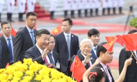Chuyến thăm Trung Quốc của Tổng Bí thư Nguyễn Phú Trọng được kỳ vọng