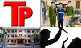 Bản tin Hình sự: Gã đàn ông truy sát mẹ con người tình vì ghen