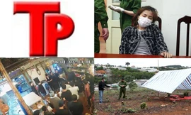 Bản tin Hình sự: Tin mới vụ chồng giết vợ đem thi thể chôn cạnh miếu Thổ thần 