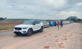 Nhà đầu tư bỏ cọc sẽ bị phạt nặng, không được tham gia đấu giá đất nhiều năm