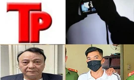 Bản tin Hình sự: Người phụ nữ bị chồng rạch mặt vì đòi ly hôn