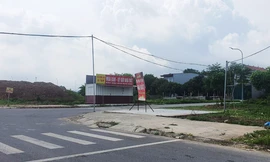 Nhà đầu tư bắt đầu rụt rè với thị trường đất nền 