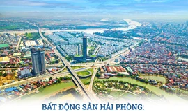 Bất động sản Hải Phòng: Dọn ổ đón ‘đại bàng’