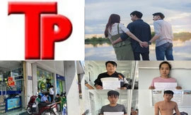 Bản tin Hình sự: Bắt nhóm đối tượng chém chết nhân viên quán karaoke vì ngăn cản tìm người