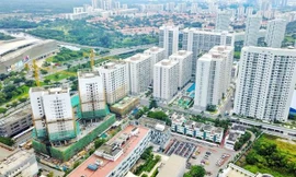 Thị trường nhà ở có dấu hiệu 'lao dốc' vì thiếu nguồn cung trầm trọng
