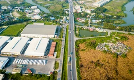 Giá đất và chi phí đền bù tăng nhanh khiến nhà đầu tư BĐS công nghiệp dè chừng