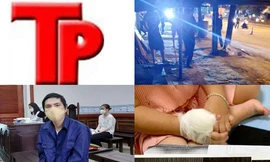 Bản tin Hình sự: Hãm hiếp con riêng của chị dâu rồi cho tiền 'bịt miệng'