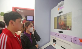 Công nghệ LiveBank của TP Bank gây ấn tượng tại Sóng Festival