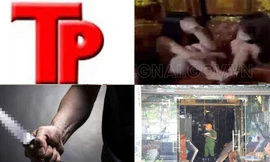 Bản tin Hình sự: Bắt quả tang 2 thiếu nữ đang nhảy thoát y, khiêu dâm cho khách nam