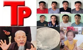 Bản tin Hình sự: Tin mới vụ bé 4 tuổi bị người tình của mẹ đóng 9 cây đinh vào đầu
