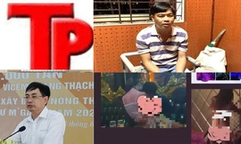 Bản tin Hình sự: Công an xác minh hình ảnh nhân viên quán hát khỏa thân tiếp khách