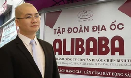 Những chiêu thức mua đất nền khiến nghìn người 'sập bẫy' của địa ốc Alibaba