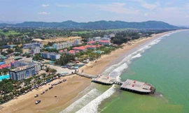 Thanh Hoá sẽ có thêm quần thể đô thị nghỉ dưỡng hơn 370 ha 