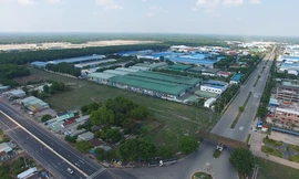 Ngân hàng ồ ạt rao bán loạt bất động sản của chủ đầu tư để thu hồi nợ