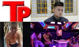 Bản tin Hình sự: Bắt quả tang nhóm nam nữ kéo nhau vào quán hát 'thác loạn' ma túy