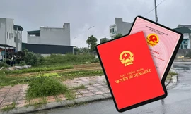 Chi tiết thủ tục cấp đổi sổ đỏ trong 7 ngày tại Hà Nội