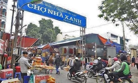 Sẽ di chuyển chợ Nhà Xanh - chợ 'sinh viên'