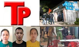 Bản tin Hình sự: Chị đưa 3 em gái sang Trung Quốc bán dâm