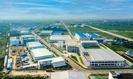 Đất cho thuê ở khu công nghiệp tăng mạnh, nhà phố khởi sắc