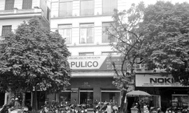 Lùm xùm thay Tổng GĐ HAPULICO