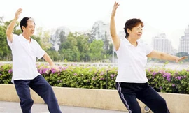 Phòng bệnh thoái hóa khớp ở người cao tuổi