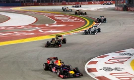 Tiết kiệm 30% giá vé xem đua F1 tại Singapore