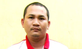 Nghi phạm Phan Văn Quân