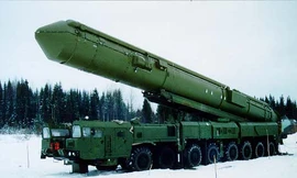 Nga triển khai tên lửa đạn đạo liên lục địa