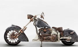 Xế nổ đắt nhất thế giới ‘cõng’ 360 cân vàng