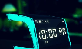 Chiếc đồng hồ điện giật Good Morning Sing N Shock độc đáo