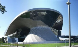 16 trụ sở công ty đẹp nhất thế giới