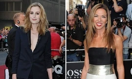 Sao Hollywood kém sắc trên thảm đỏ Đàn Ông của Năm