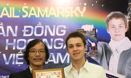 Thần đồng văn học Nga: “Bất ngờ về sự đón tiếp”