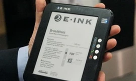 E Ink bất ngờ thua lỗ hơn 26 triệu USD