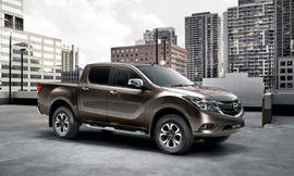 Những trang bị nổi bật trên Mazda BT-50 mới sắp ra mắt