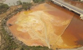 Công ty cổ phần hóa chất Việt Trì bị xử phạt gần 1 tỷ đồng