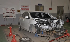 Tránh mất tiền do mua nhầm xe phục chế