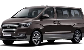 Hyundai Grand Starex 2018 - minivan 12 chỗ giá gần 20.000 USD