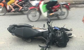 Sử dụng phanh ABS trên Honda Winner X thế nào để tránh 'xòe'?