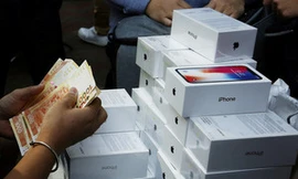 Giá trị 1.000 tỷ USD của Apple khi 'quy đổi' sang iPhone X