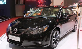 Thêm mẫu ôtô Nhật giảm giá gần 200 triệu đồng ở Việt Nam