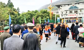 Mở hoàn toàn cửa khẩu Ma Lù Thàng kết nối với Vân Nam - Trung Quốc