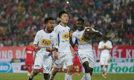 Xuân Trường nói gì sau khi lập siêu phẩm vào lưới Hải Phòng?