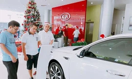 Top 10 ôtô hút khách nhất tháng 2 ở thị trường Việt Nam