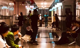 Bé gái 3 tháng tuổi tử vong khi điều trị tại trung tâm y tế huyện