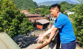 15 năm mòn mỏi chờ đền bù, tái định cư từ công trình kè chống sạt lở ở Hà Giang