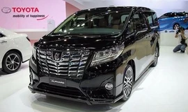 8 mẫu xe kém hút khách nhất ở Việt Nam trong năm 2017