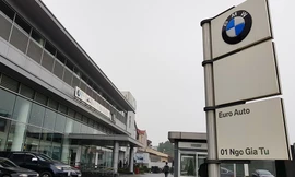 Những ngày cuối cùng của BMW Euro Auto ở Việt Nam