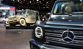 Mercedes vượt Toyota trở thành thương hiệu ôtô giá trị nhất thế giới